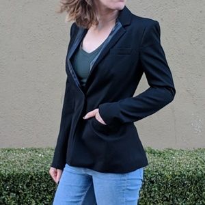 Express blazer
